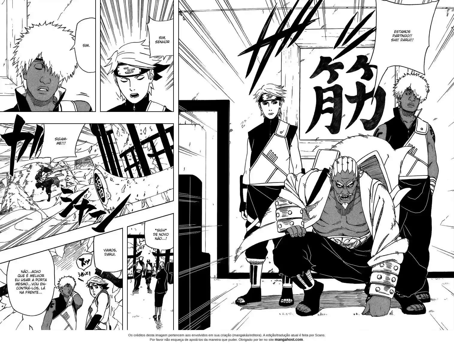 Read Naruto PT-BR Manga Online