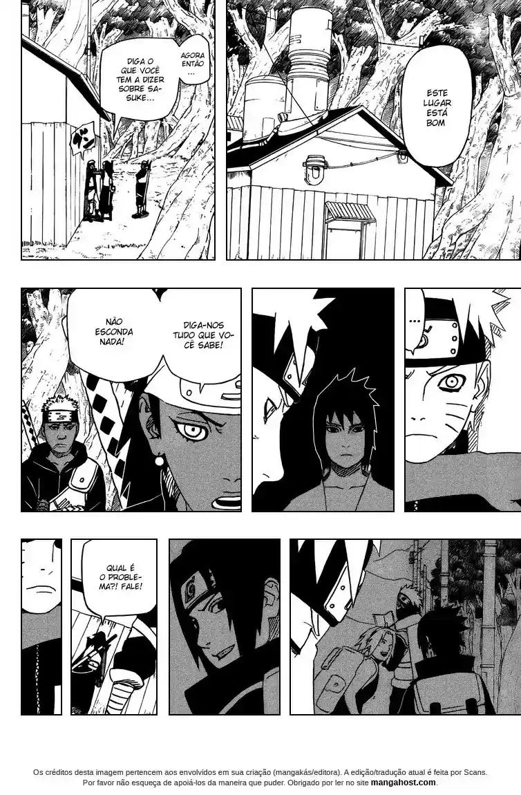 Read Naruto PT-BR Manga Online