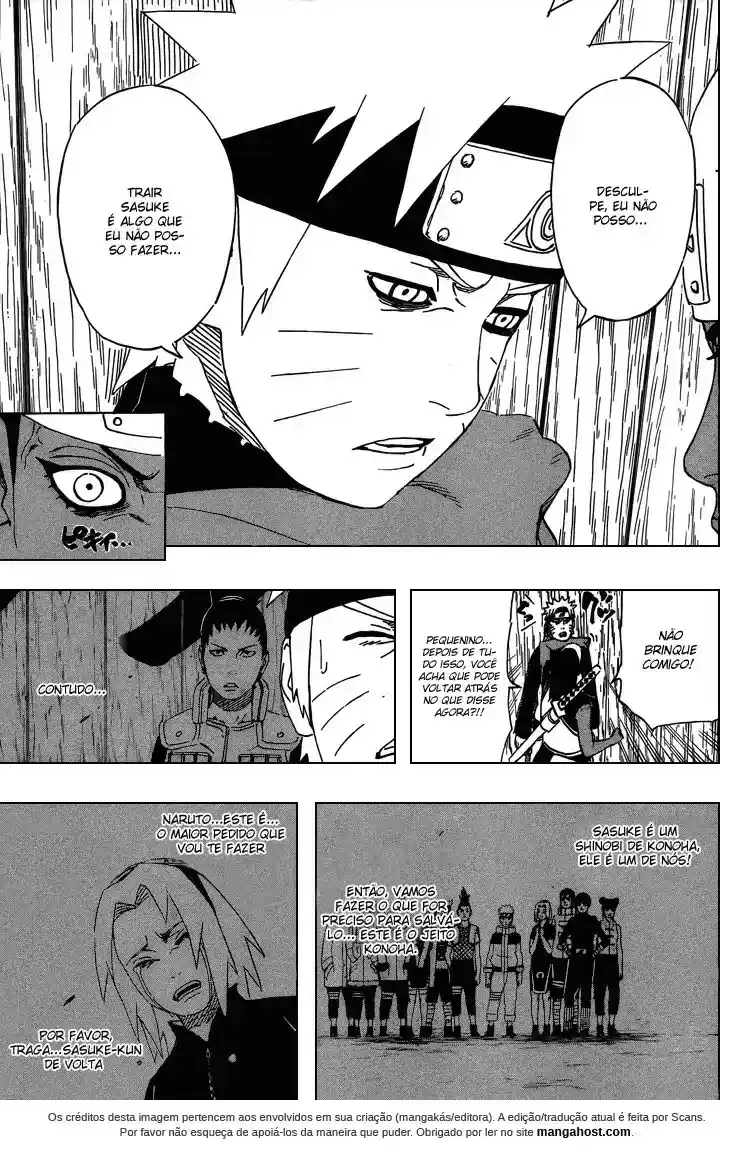 Read Naruto PT-BR Manga Online