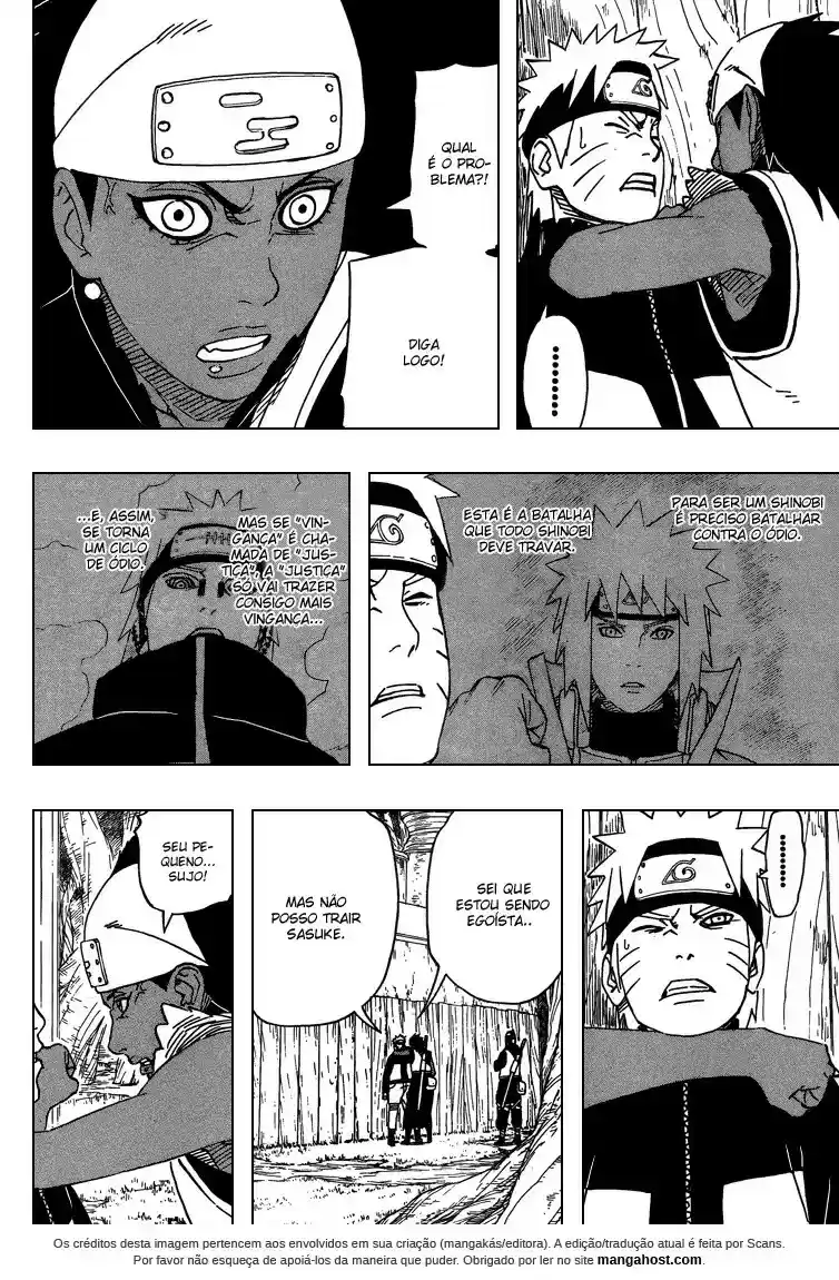 Read Naruto PT-BR Manga Online