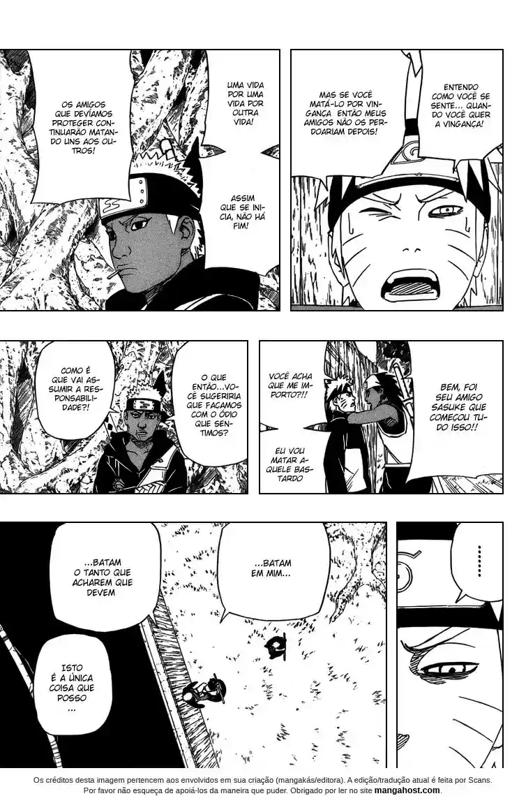 Read Naruto PT-BR Manga Online