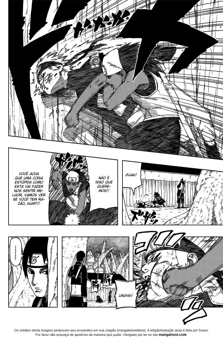 Read Naruto PT-BR Manga Online