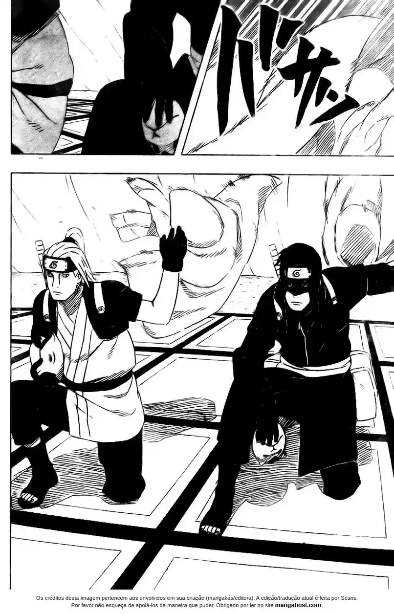 Read Naruto PT-BR Manga Online