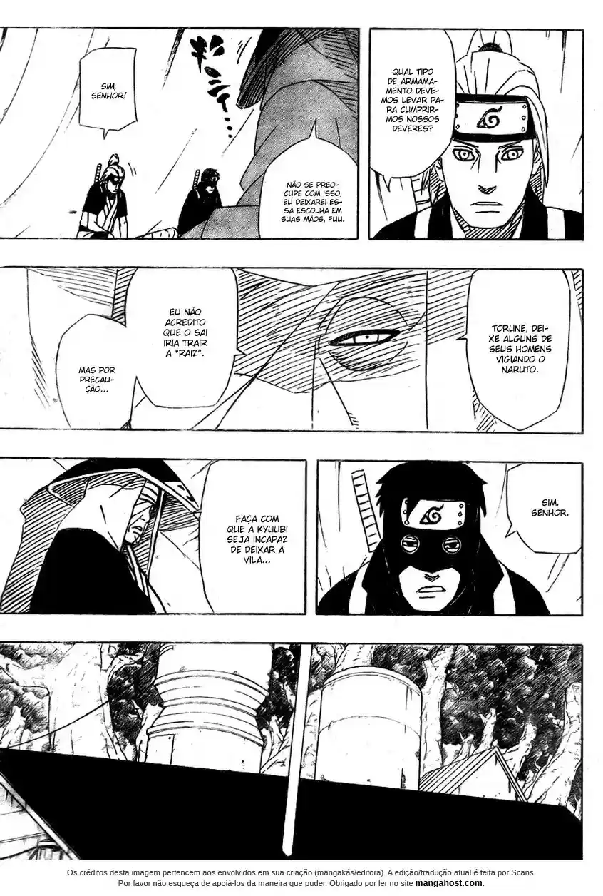 Read Naruto PT-BR Manga Online