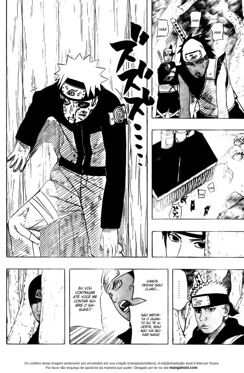 Read Naruto PT-BR Manga Online