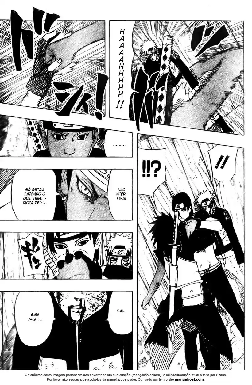 Read Naruto PT-BR Manga Online