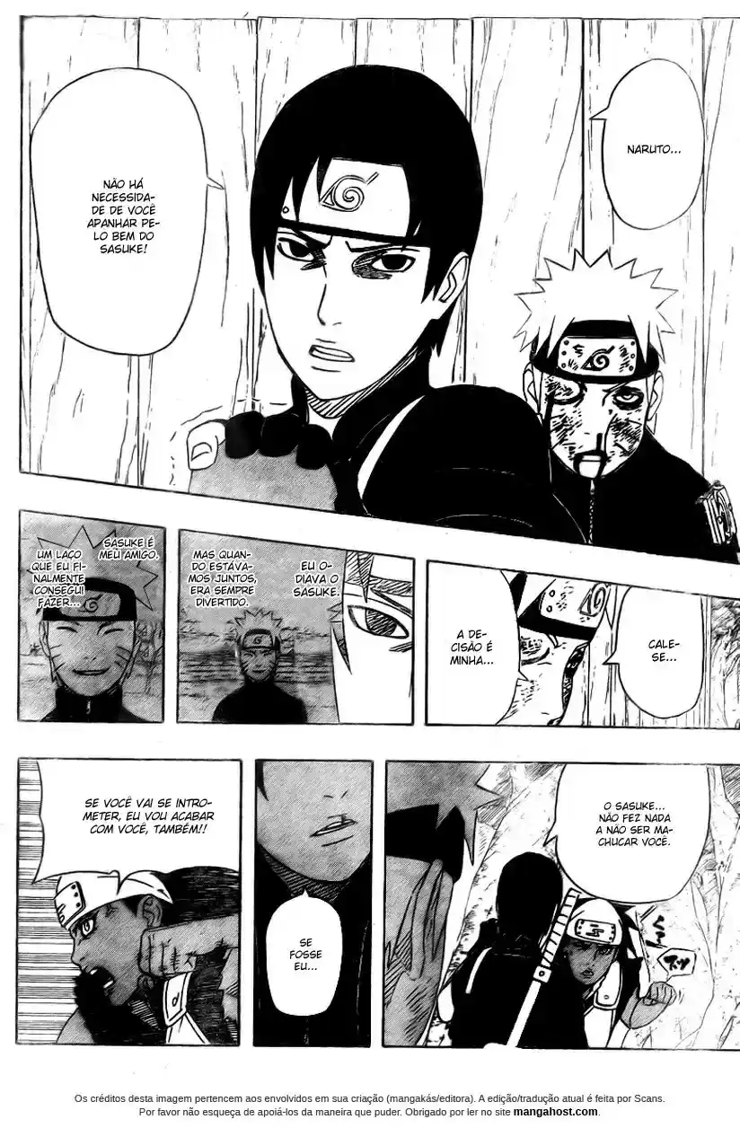 Read Naruto PT-BR Manga Online