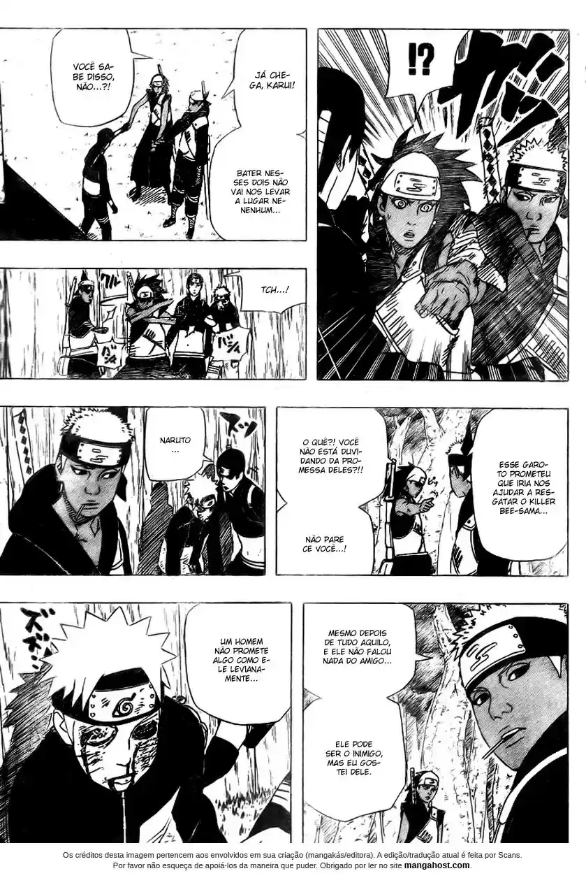 Read Naruto PT-BR Manga Online