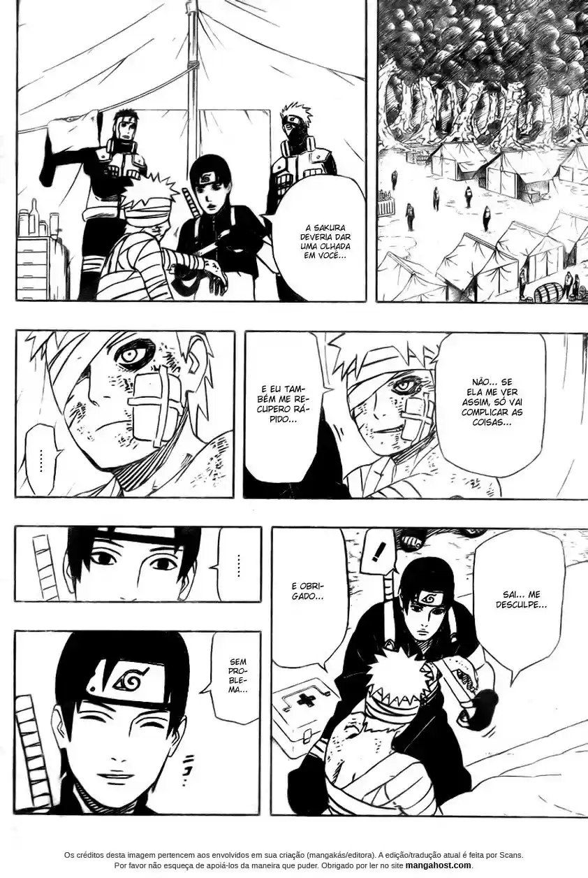 Read Naruto PT-BR Manga Online