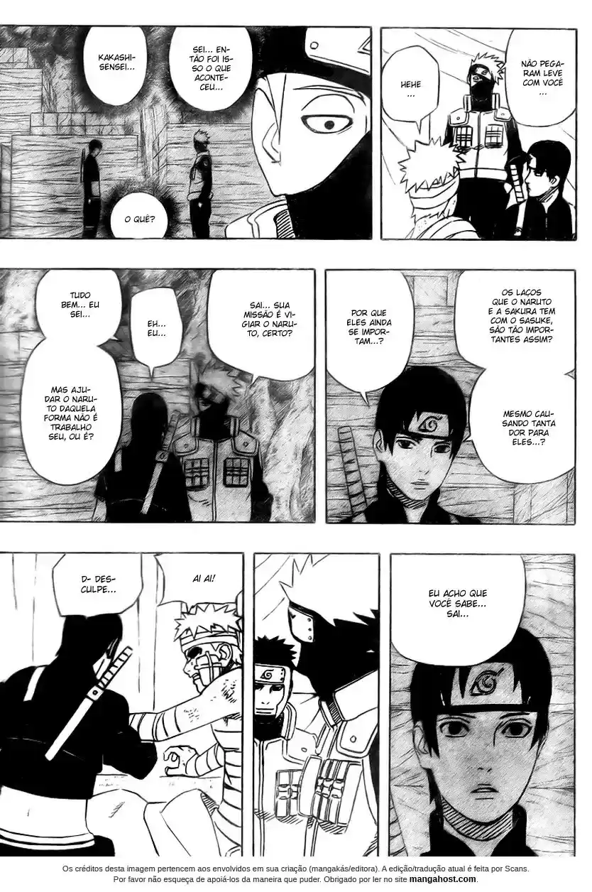Read Naruto PT-BR Manga Online