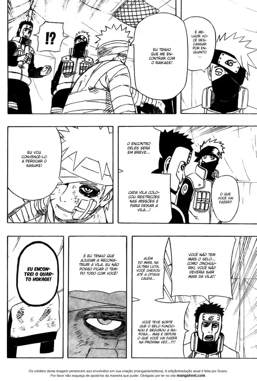 Read Naruto PT-BR Manga Online