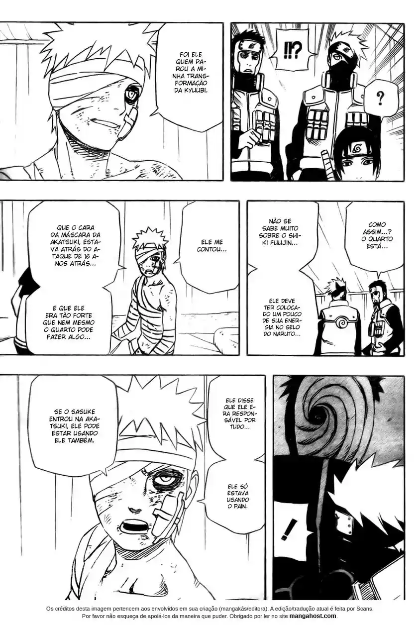 Read Naruto PT-BR Manga Online