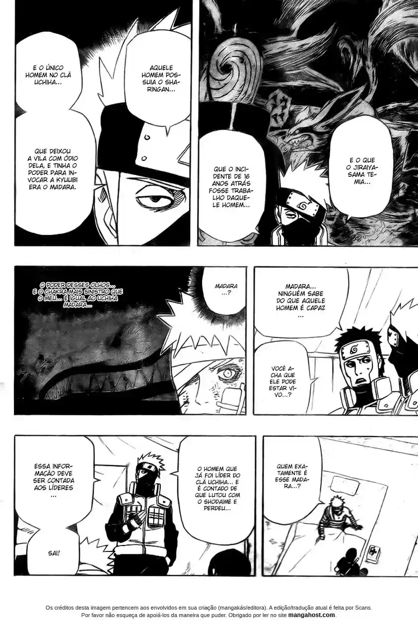 Read Naruto PT-BR Manga Online