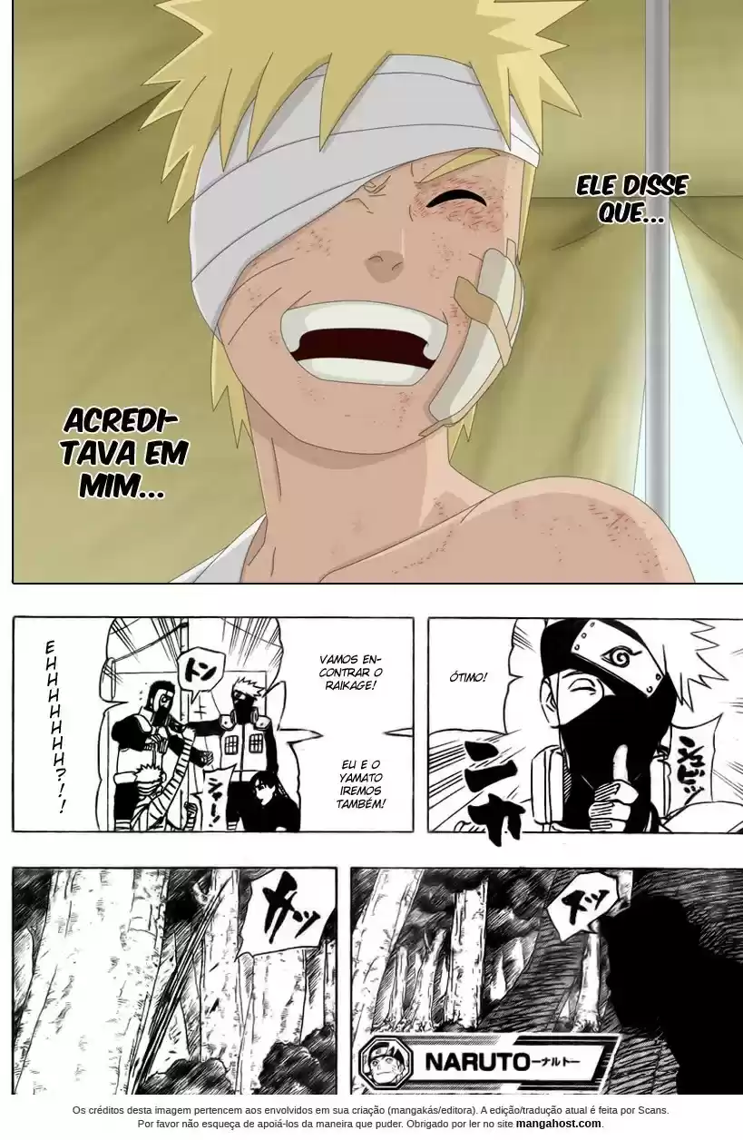 Read Naruto PT-BR Manga Online