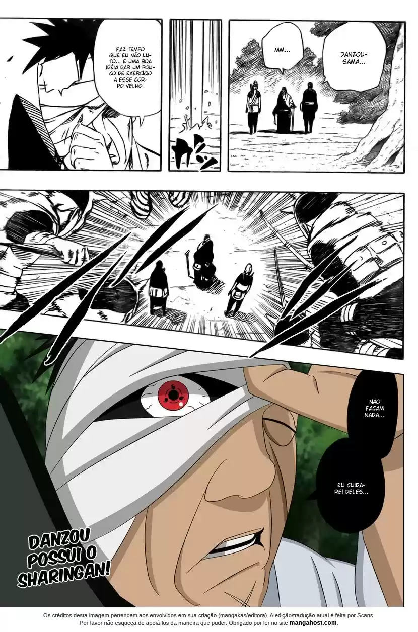 Read Naruto PT-BR Manga Online