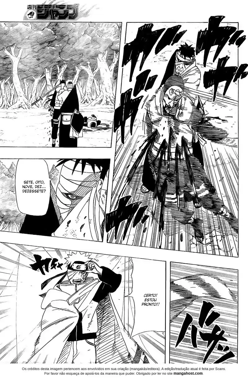 Read Naruto PT-BR Manga Online