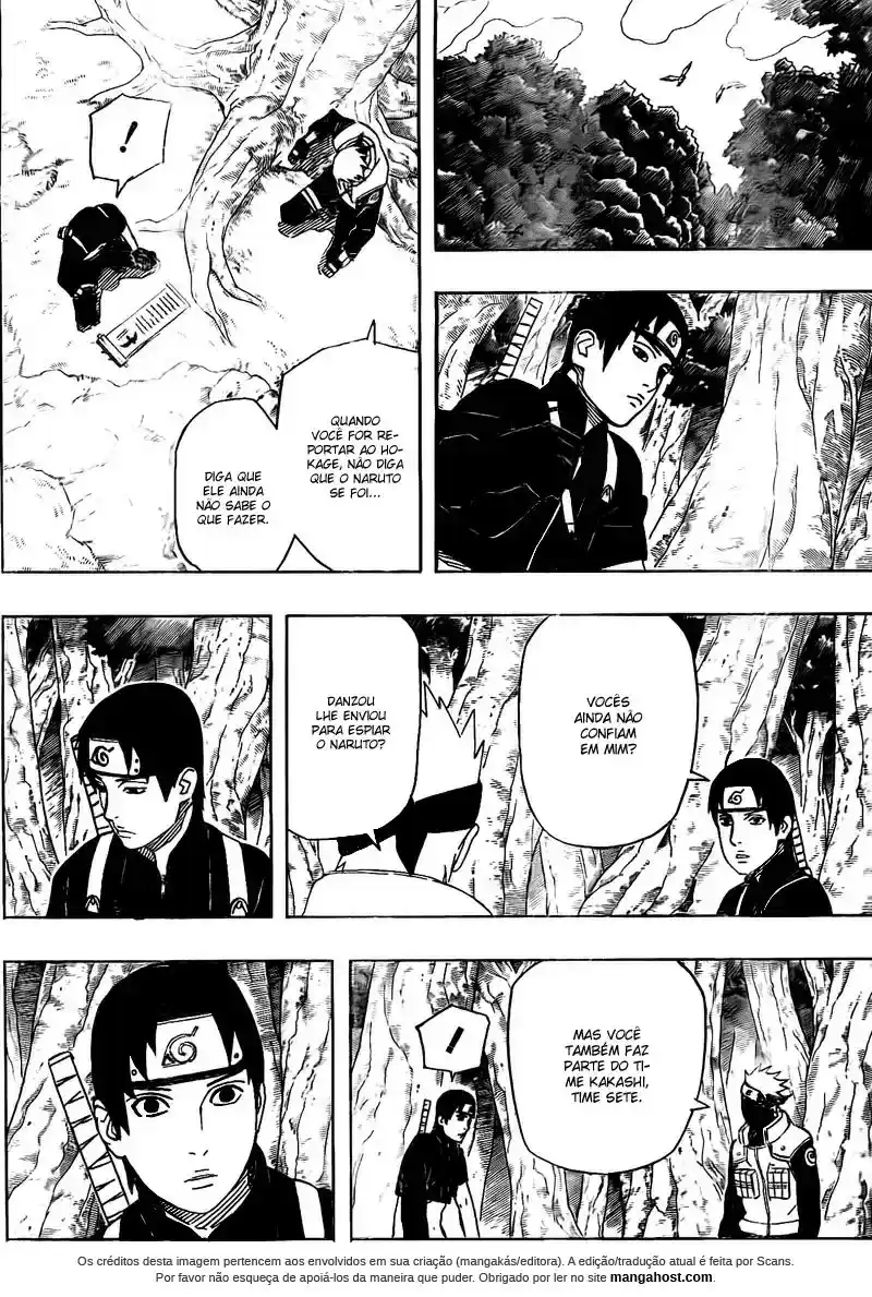 Read Naruto PT-BR Manga Online