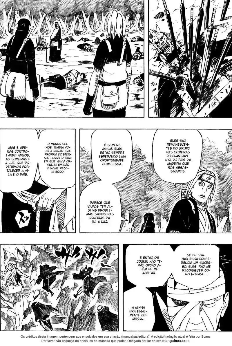 Read Naruto PT-BR Manga Online