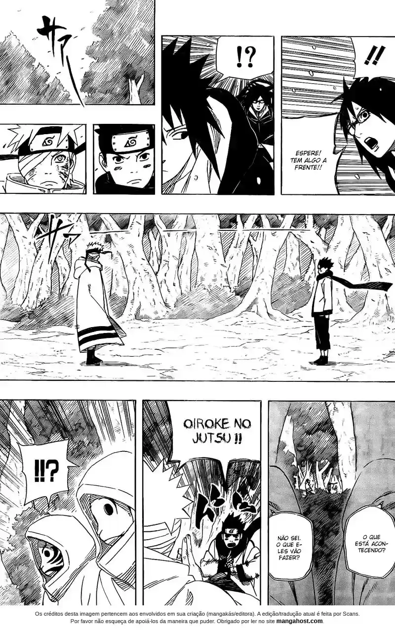 Read Naruto PT-BR Manga Online