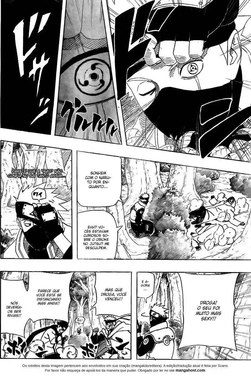 Read Naruto PT-BR Manga Online