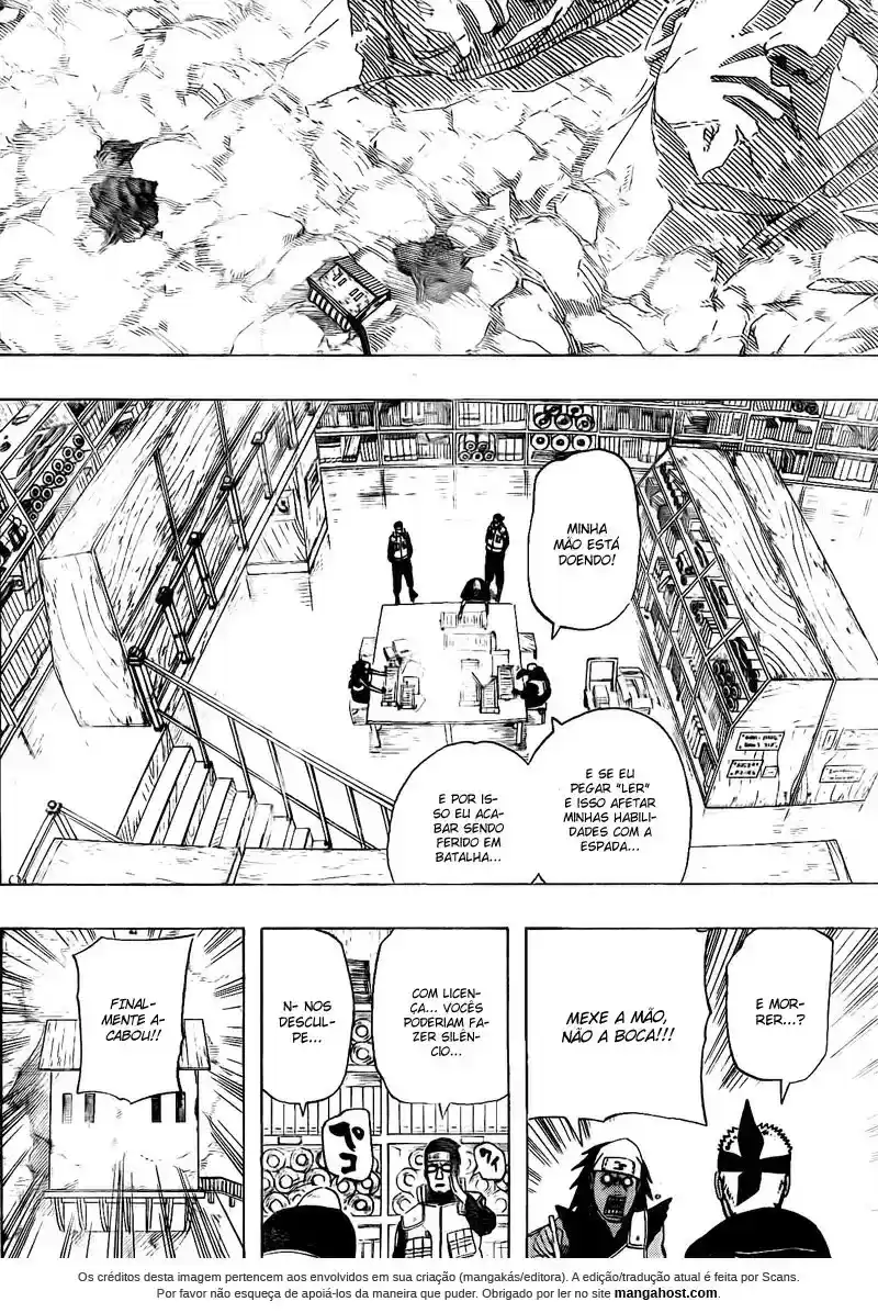 Read Naruto PT-BR Manga Online