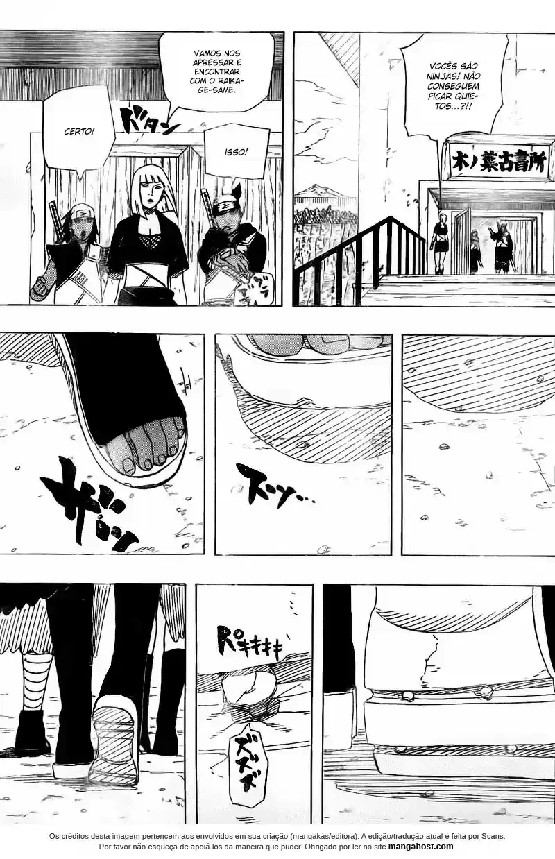 Read Naruto PT-BR Manga Online