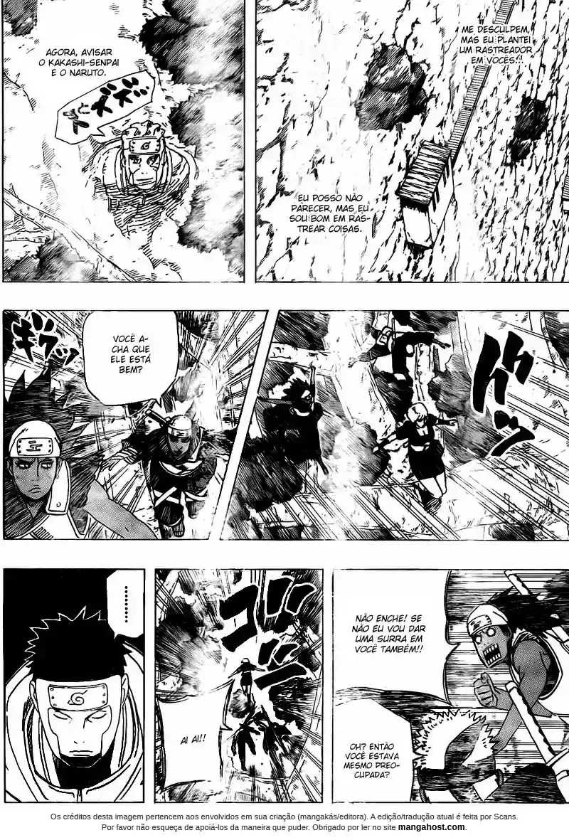 Read Naruto PT-BR Manga Online