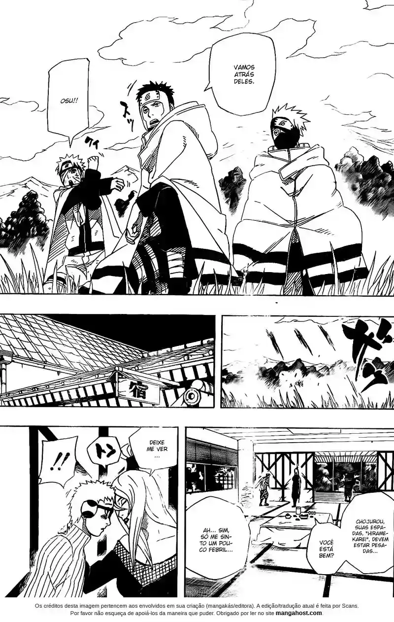 Read Naruto PT-BR Manga Online