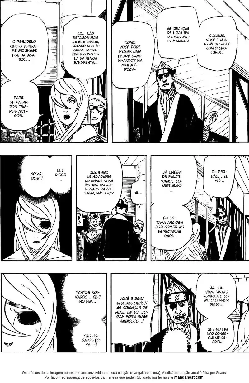Read Naruto PT-BR Manga Online
