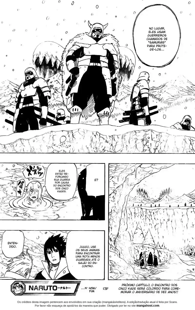 Read Naruto PT-BR Manga Online