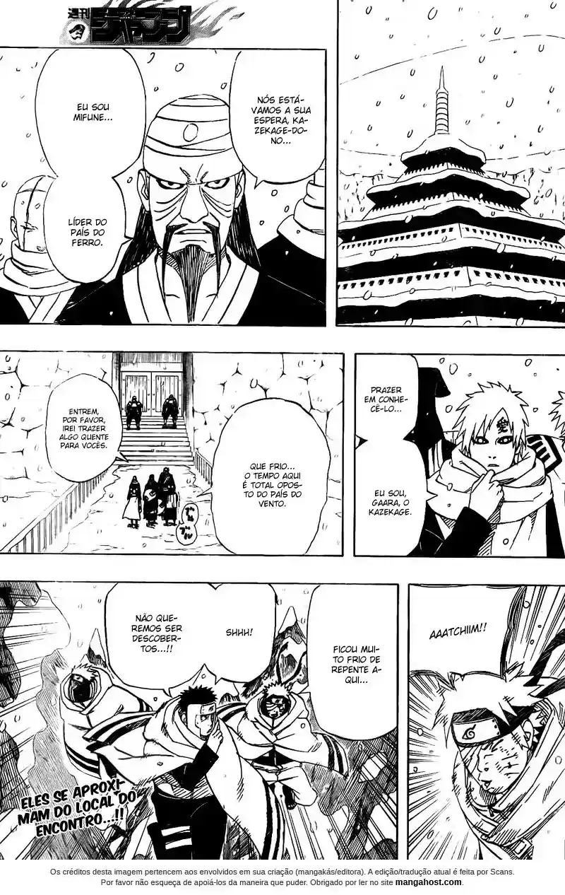 Read Naruto PT-BR Manga Online