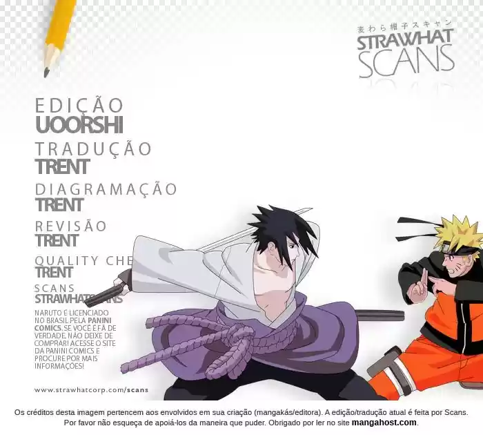 Read Naruto PT-BR Manga Online