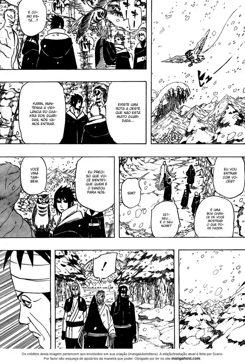 Read Naruto PT-BR Manga Online