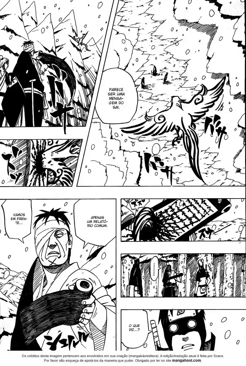 Read Naruto PT-BR Manga Online