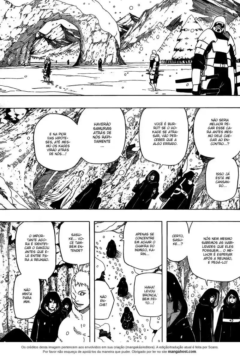 Read Naruto PT-BR Manga Online