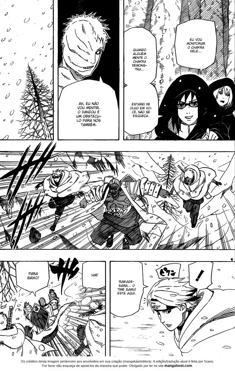 Read Naruto PT-BR Manga Online