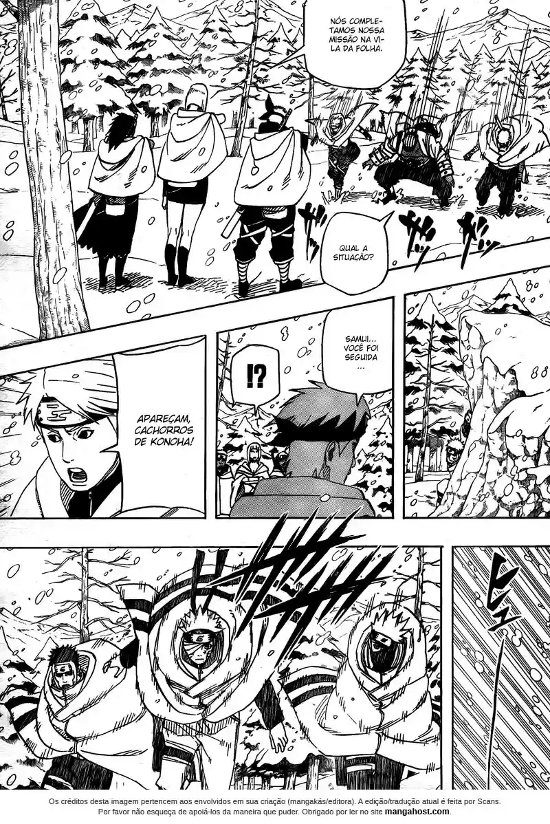 Read Naruto PT-BR Manga Online