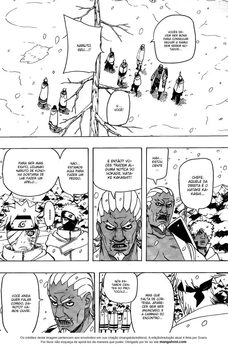 Read Naruto PT-BR Manga Online
