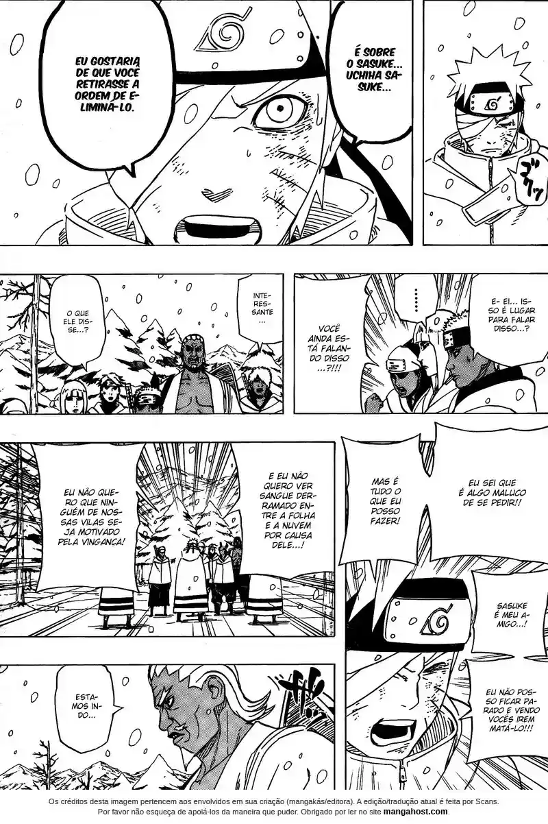 Read Naruto PT-BR Manga Online
