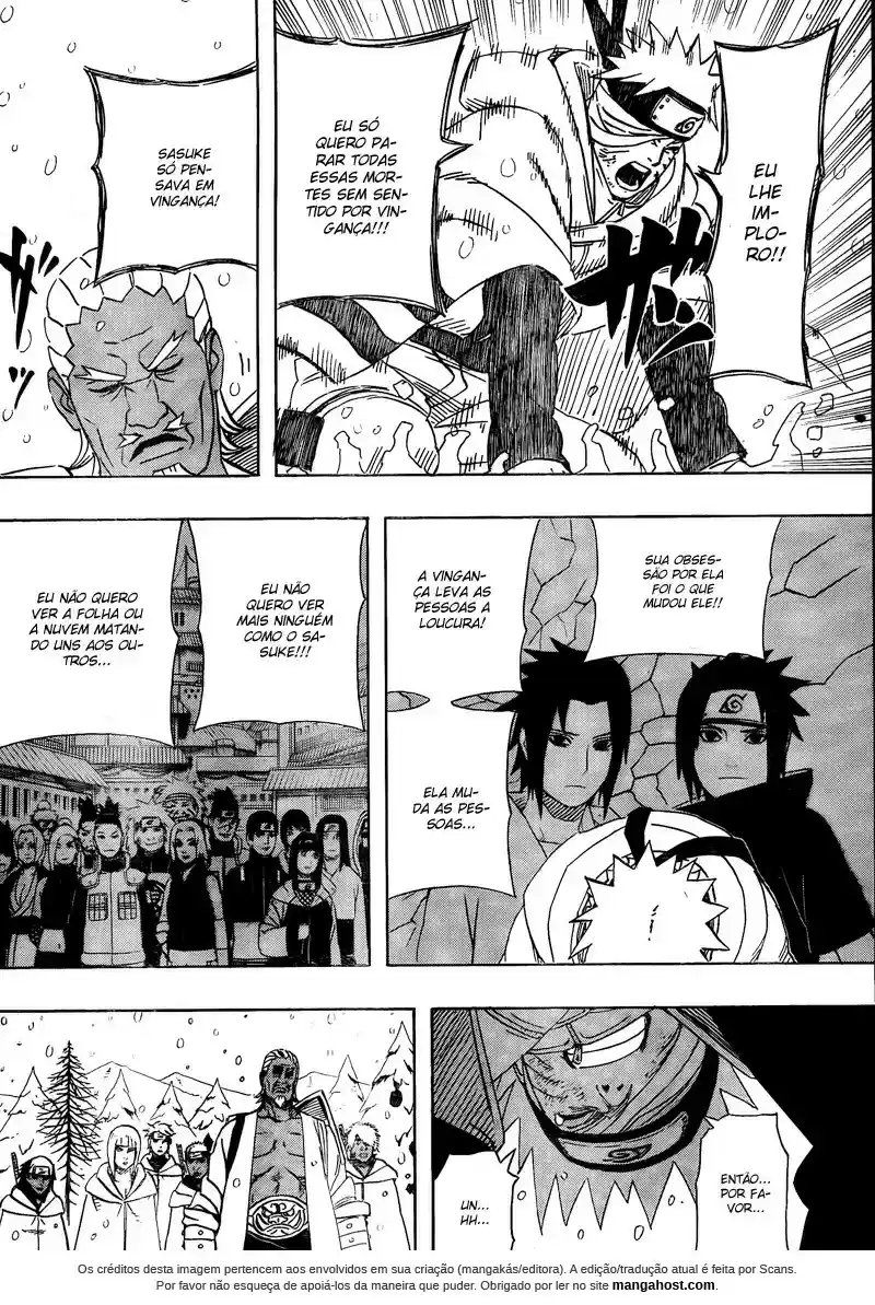 Read Naruto PT-BR Manga Online