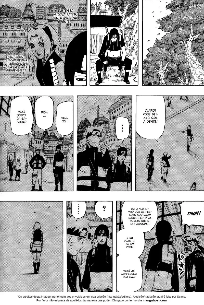 Read Naruto PT-BR Manga Online
