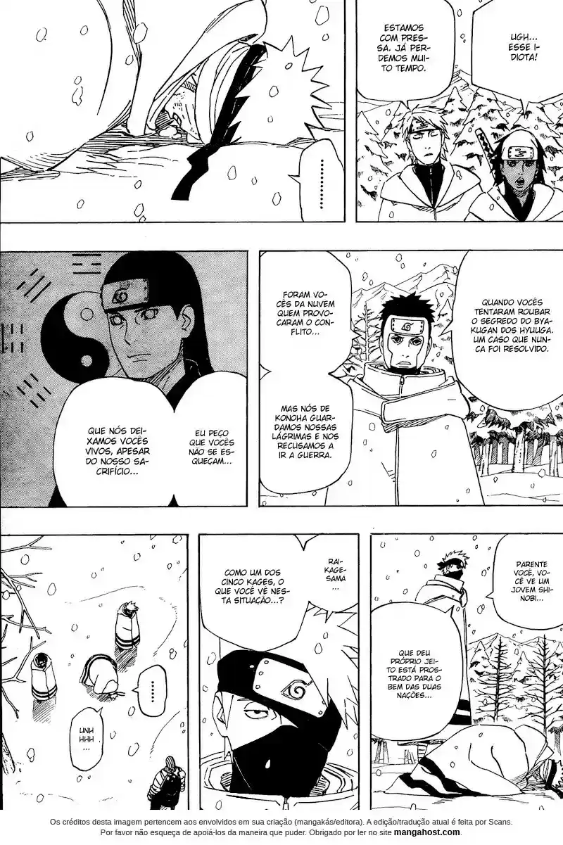 Read Naruto PT-BR Manga Online