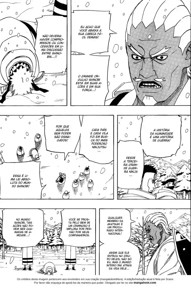 Read Naruto PT-BR Manga Online
