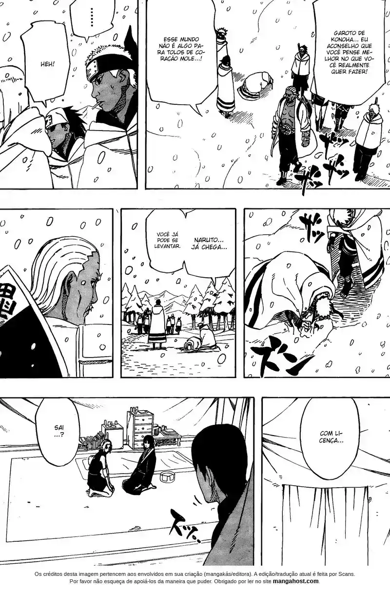 Read Naruto PT-BR Manga Online