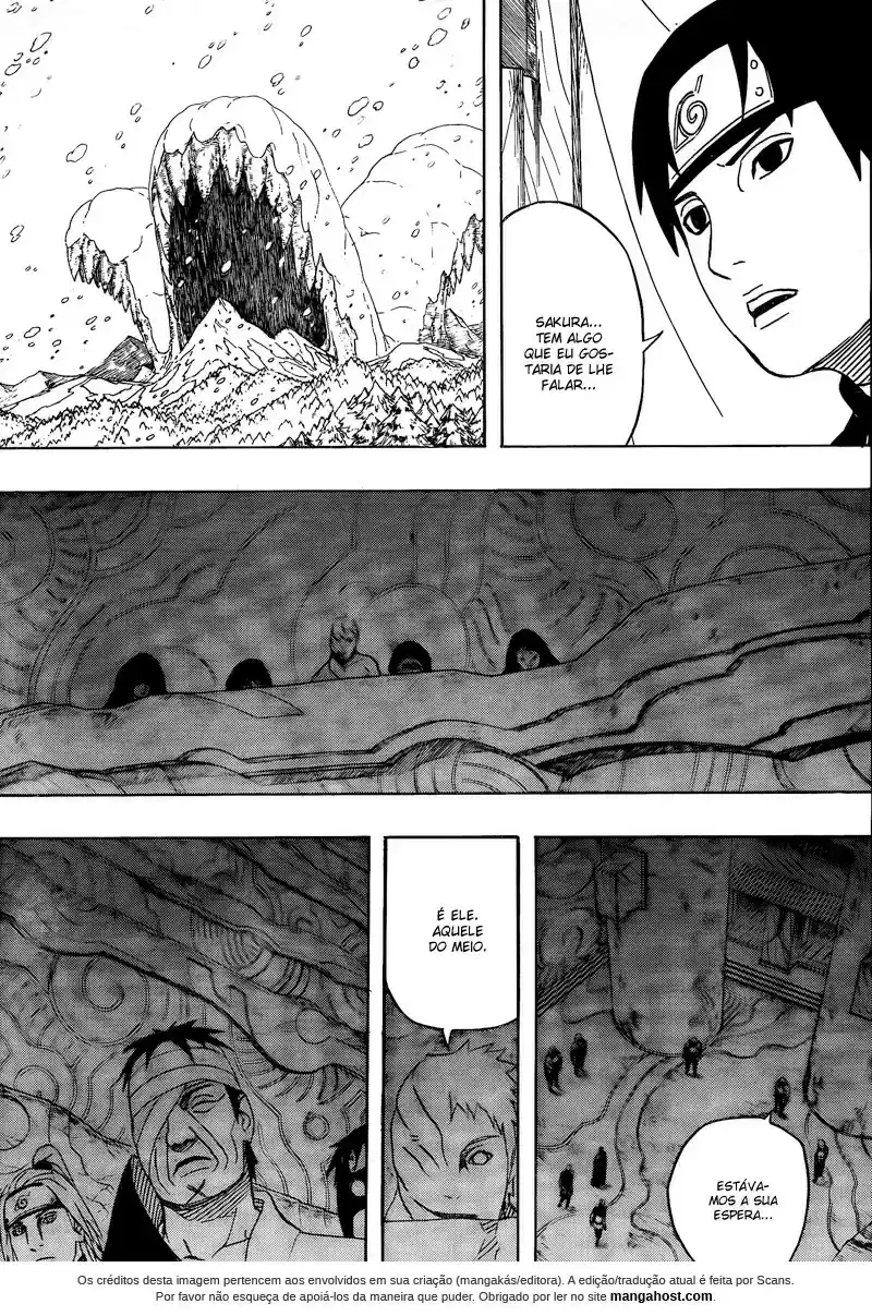 Read Naruto PT-BR Manga Online