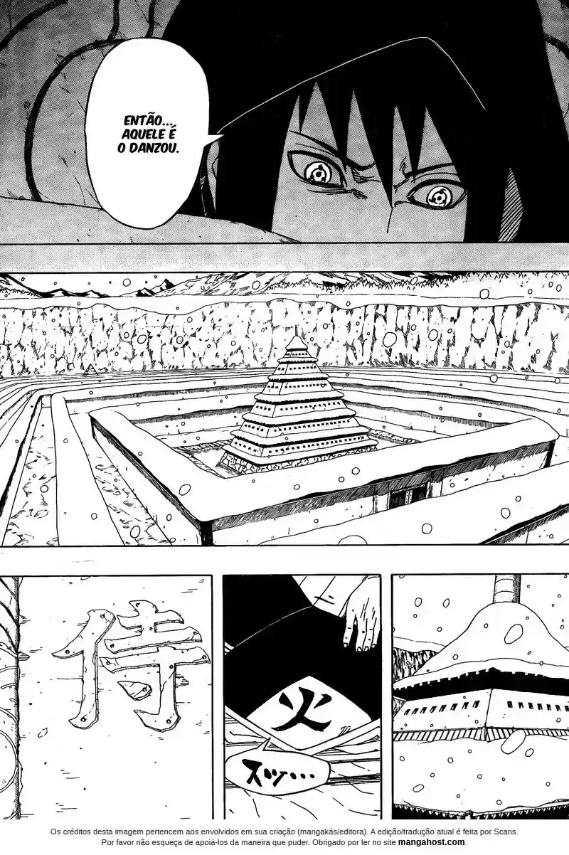 Read Naruto PT-BR Manga Online
