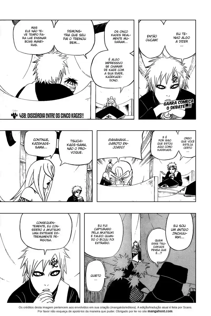 Read Naruto PT-BR Manga Online