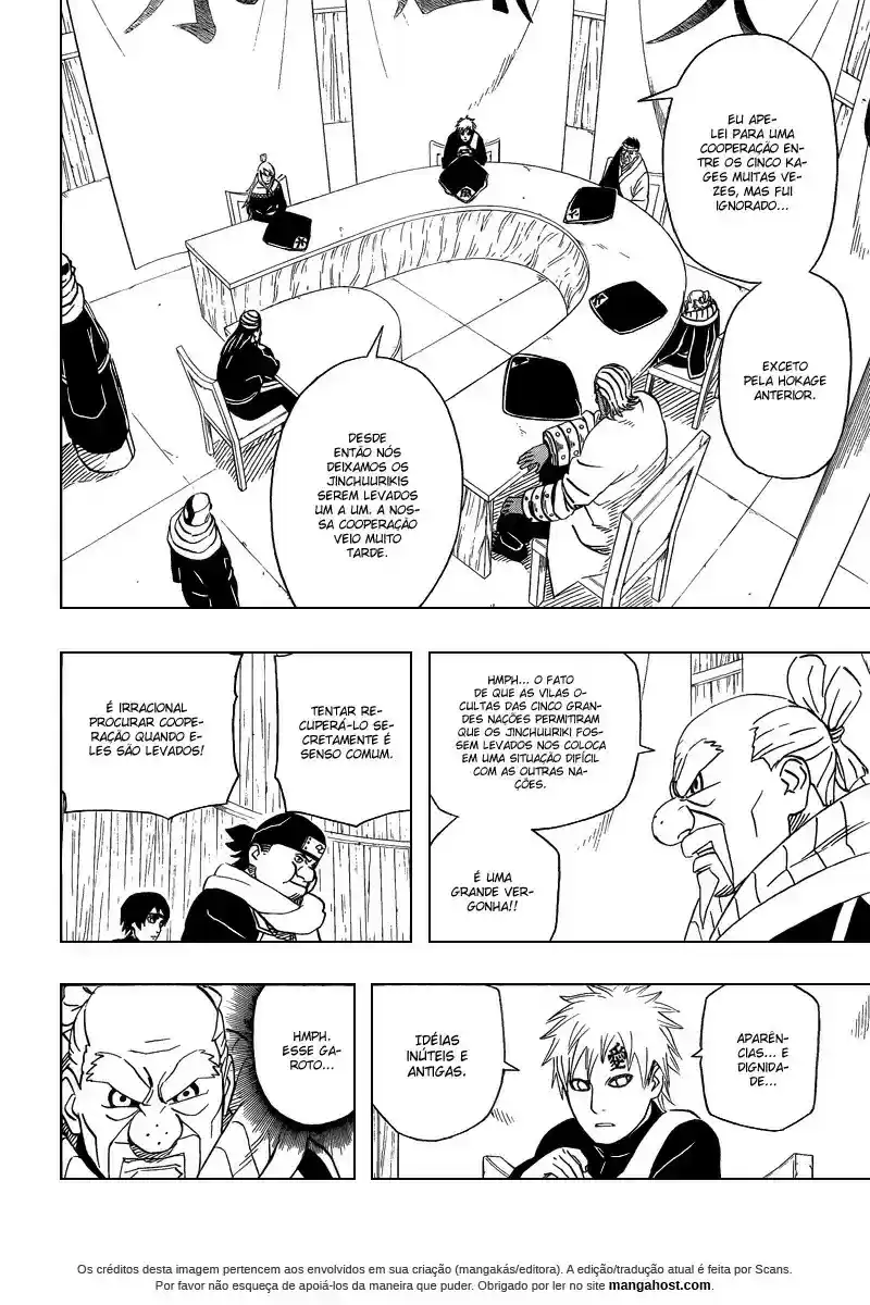 Read Naruto PT-BR Manga Online