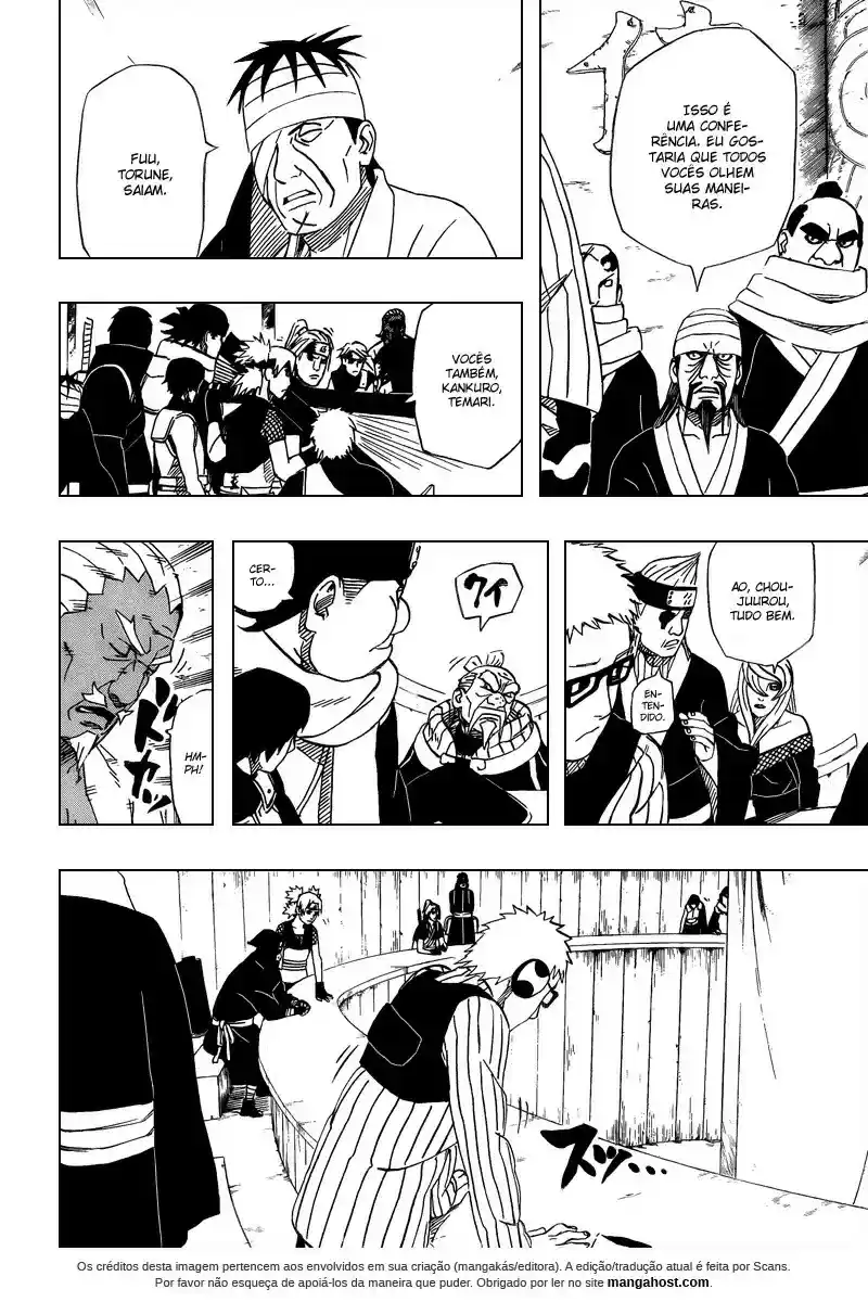 Read Naruto PT-BR Manga Online
