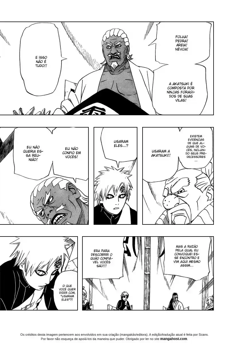 Read Naruto PT-BR Manga Online